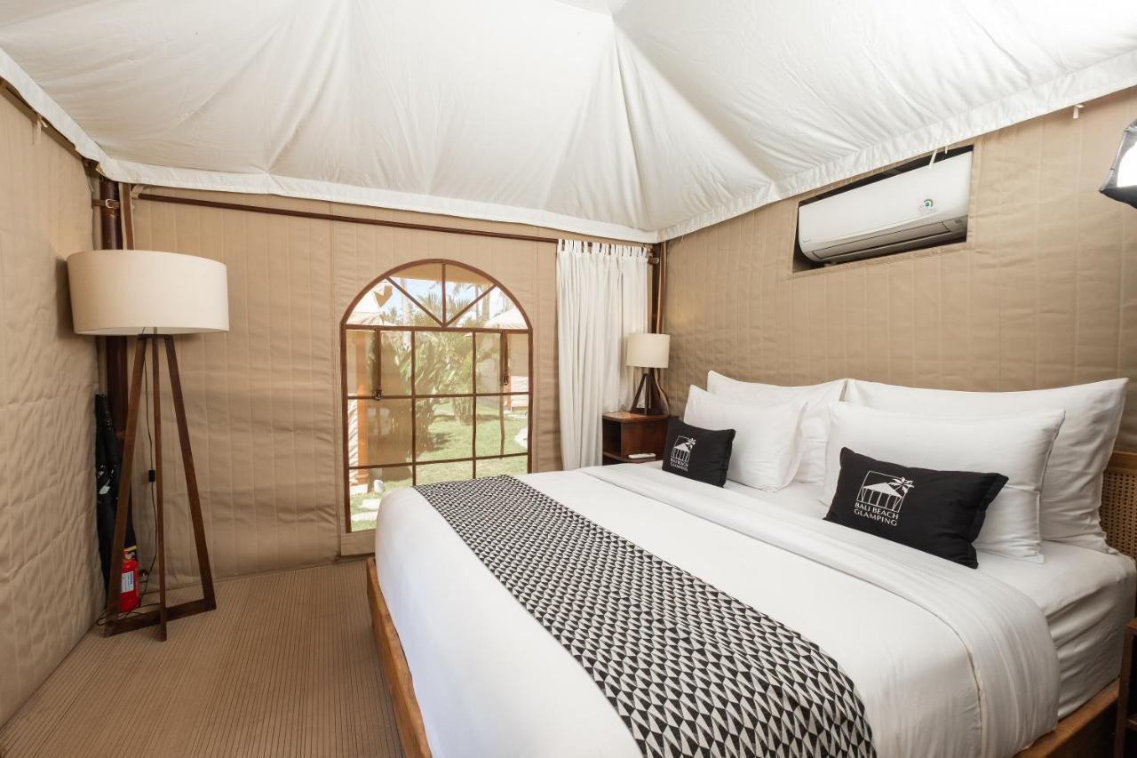 Bali Beach Glamping Selemadeg 외부 사진
