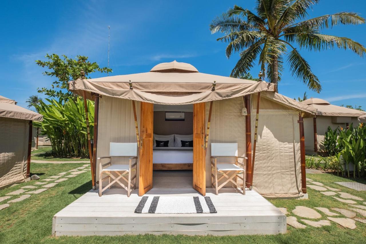 Bali Beach Glamping Selemadeg 외부 사진