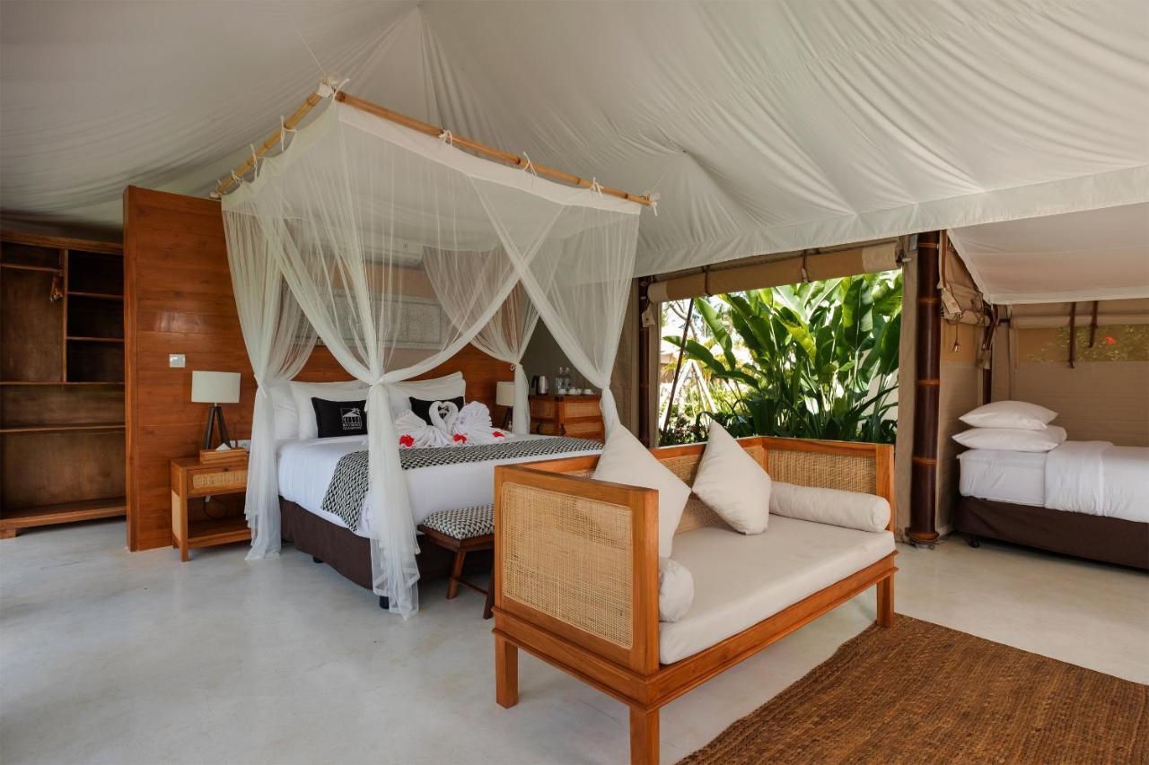 Bali Beach Glamping Selemadeg 외부 사진