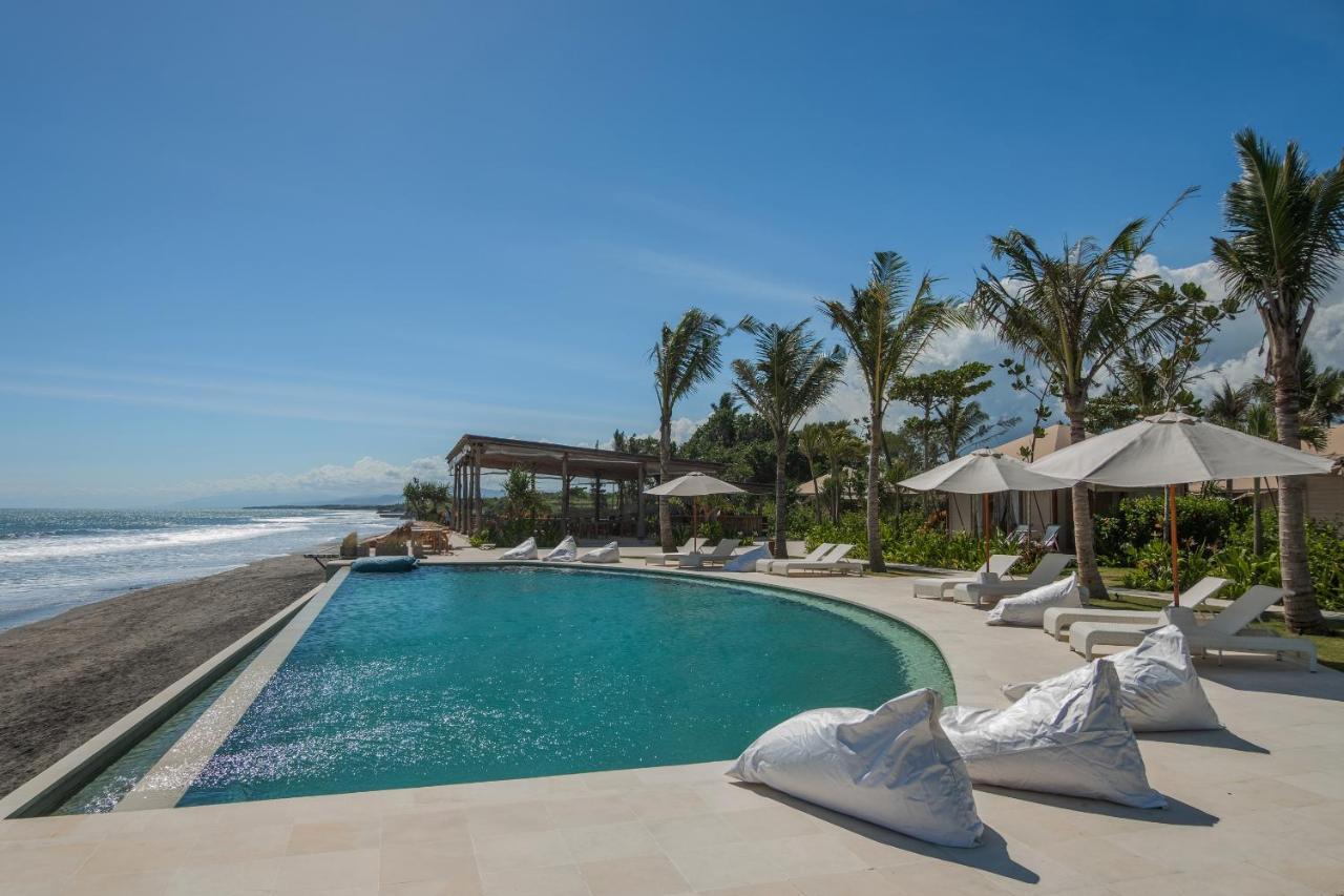 Bali Beach Glamping Selemadeg 외부 사진