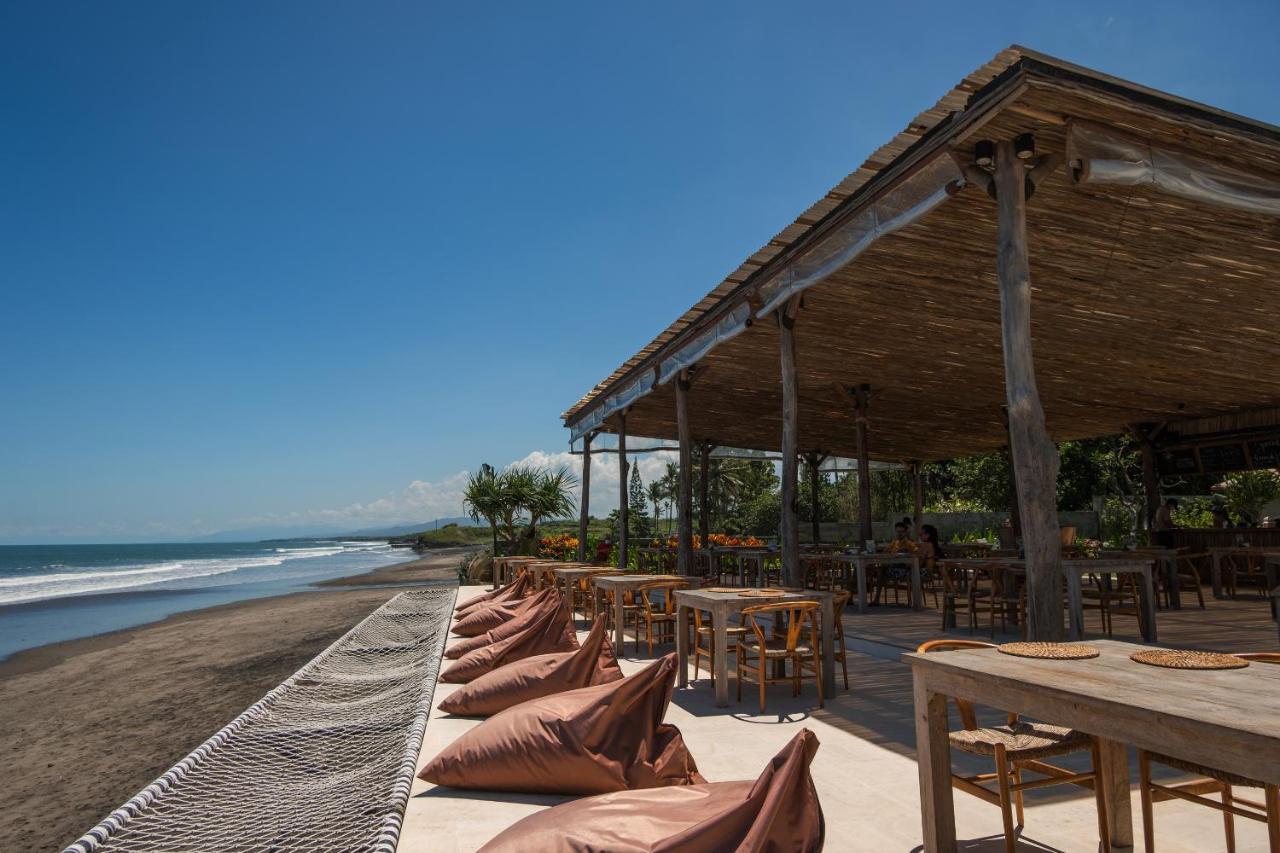 Bali Beach Glamping Selemadeg 외부 사진