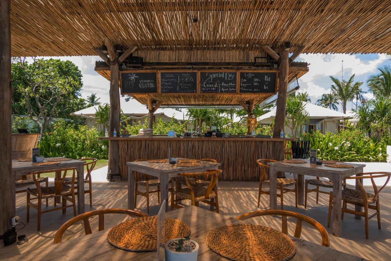 Bali Beach Glamping Selemadeg 외부 사진
