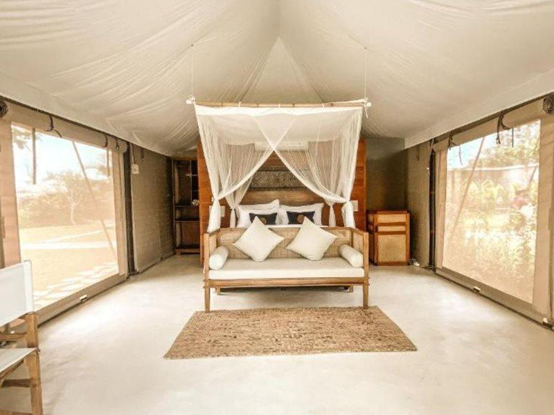 Bali Beach Glamping Selemadeg 외부 사진