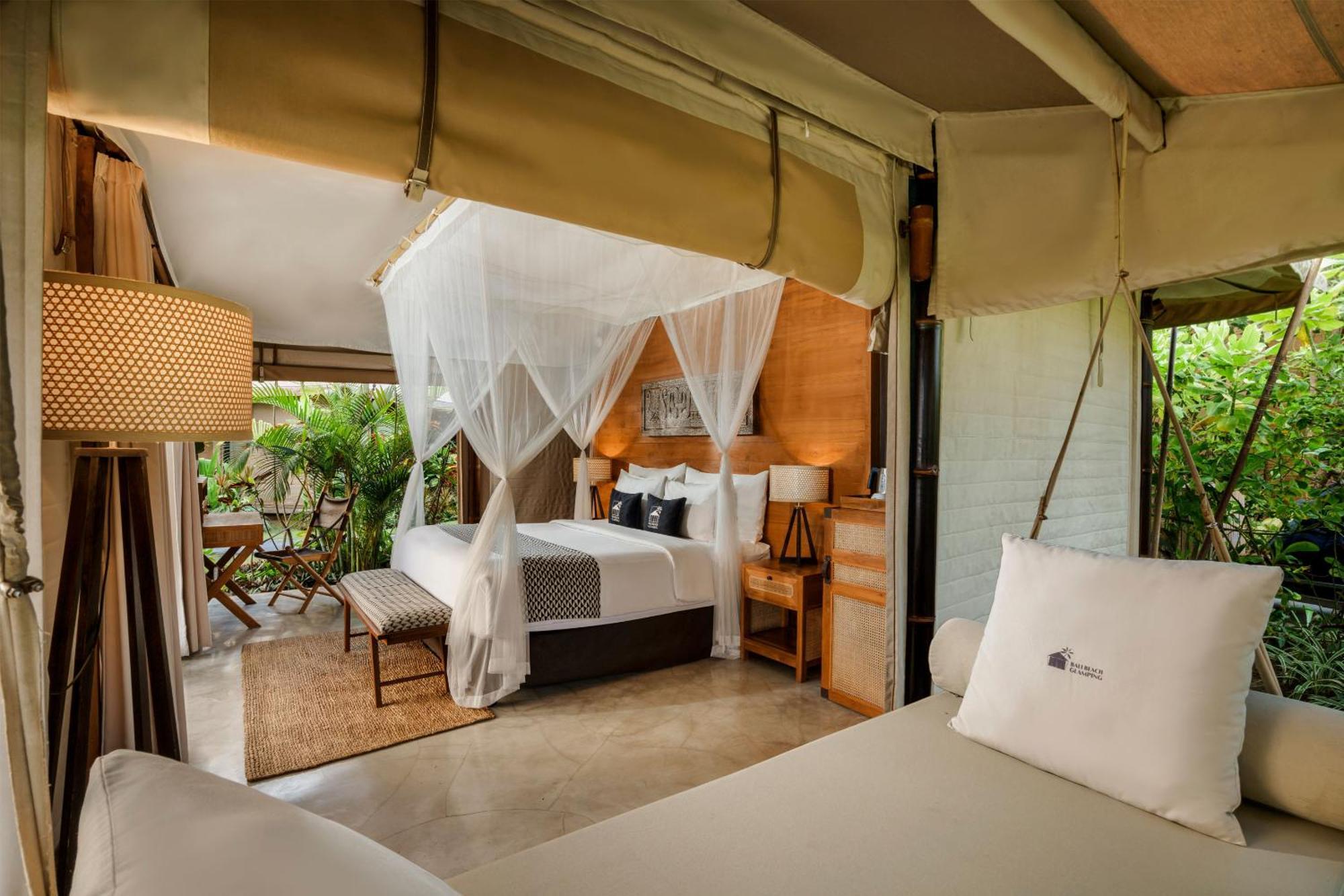 Bali Beach Glamping Selemadeg 외부 사진