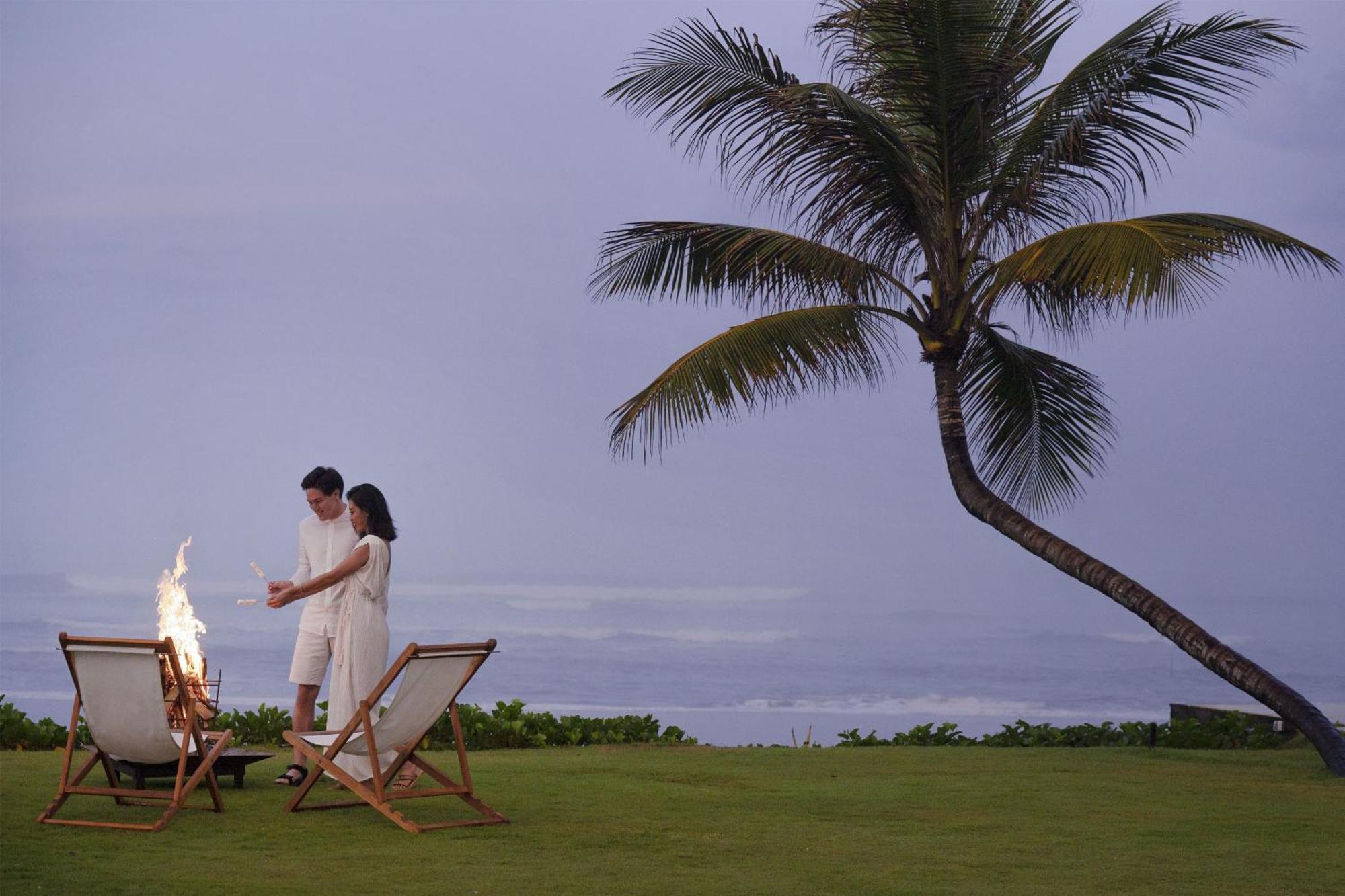 Bali Beach Glamping Selemadeg 외부 사진