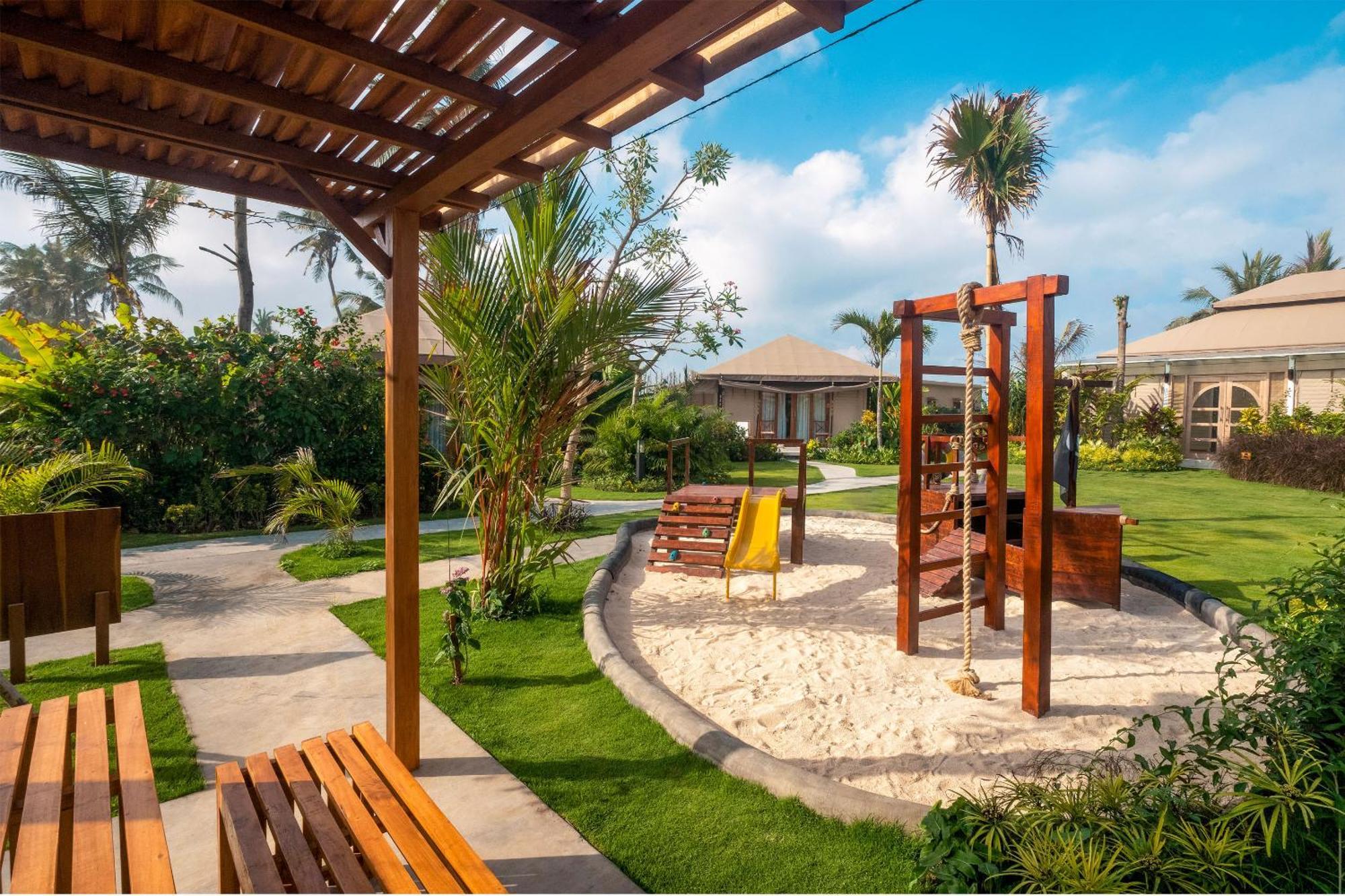 Bali Beach Glamping Selemadeg 외부 사진
