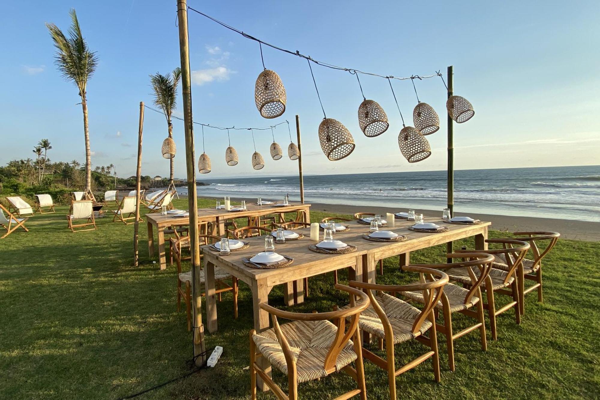Bali Beach Glamping Selemadeg 외부 사진