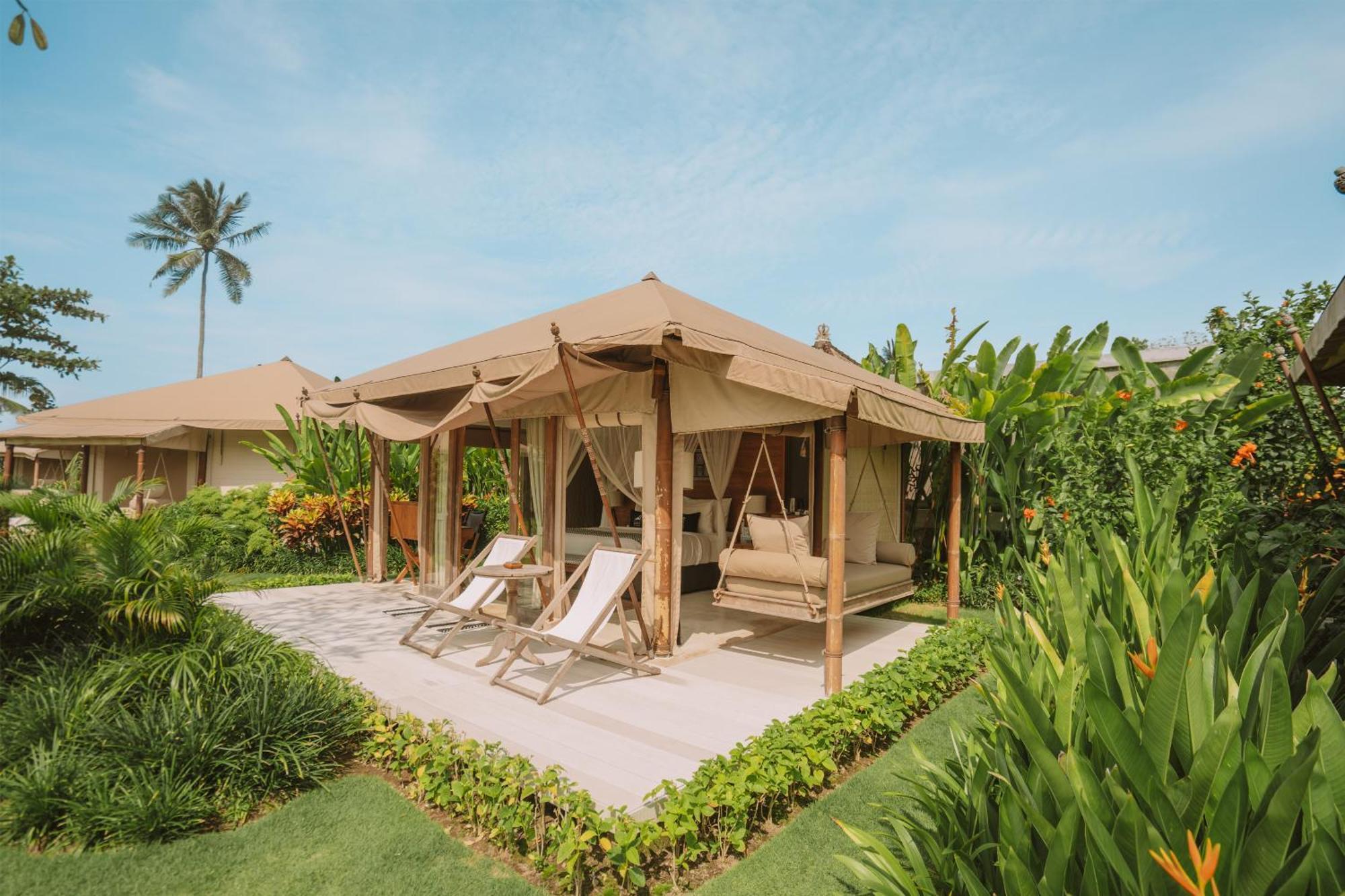 Bali Beach Glamping Selemadeg 외부 사진